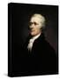 Alexander Hamilton-John Trumbull-Stretched Canvas