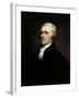 Alexander Hamilton-John Trumbull-Framed Art Print