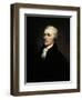 Alexander Hamilton-John Trumbull-Framed Art Print