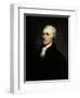 Alexander Hamilton-John Trumbull-Framed Art Print