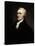 Alexander Hamilton-John Trumbull-Stretched Canvas