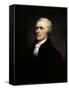 Alexander Hamilton-John Trumbull-Framed Stretched Canvas