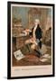 Alexander Hamilton-null-Framed Art Print