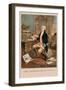 Alexander Hamilton-null-Framed Art Print