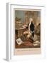 Alexander Hamilton-null-Framed Art Print