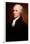 Alexander Hamilton-John Trumbull-Framed Art Print