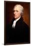 Alexander Hamilton-John Trumbull-Framed Art Print