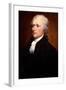 Alexander Hamilton-John Trumbull-Framed Art Print