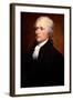 Alexander Hamilton-John Trumbull-Framed Art Print