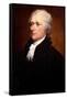 Alexander Hamilton-John Trumbull-Framed Stretched Canvas