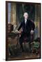 Alexander Hamilton-null-Framed Giclee Print