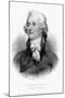 Alexander Hamilton-Albert Rosenthal-Mounted Giclee Print