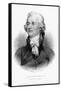 Alexander Hamilton-Albert Rosenthal-Framed Stretched Canvas