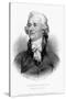 Alexander Hamilton-Albert Rosenthal-Stretched Canvas