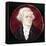 Alexander Hamilton-null-Framed Stretched Canvas