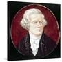 Alexander Hamilton-null-Stretched Canvas