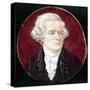 Alexander Hamilton-null-Stretched Canvas