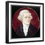 Alexander Hamilton-null-Framed Giclee Print
