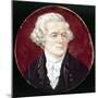 Alexander Hamilton-null-Mounted Giclee Print