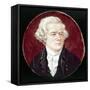 Alexander Hamilton-null-Framed Stretched Canvas