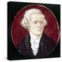 Alexander Hamilton-null-Stretched Canvas