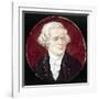 Alexander Hamilton-null-Framed Giclee Print