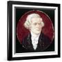 Alexander Hamilton-null-Framed Giclee Print