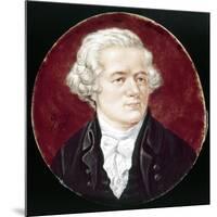 Alexander Hamilton-null-Mounted Giclee Print