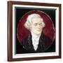 Alexander Hamilton-null-Framed Giclee Print