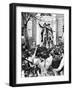 Alexander Hamilton-Howard Pyle-Framed Giclee Print