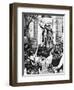 Alexander Hamilton-Howard Pyle-Framed Giclee Print