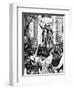 Alexander Hamilton-Howard Pyle-Framed Giclee Print