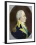 Alexander Hamilton-William J. Weaver-Framed Giclee Print