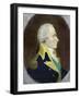 Alexander Hamilton-William J. Weaver-Framed Giclee Print