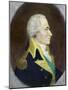 Alexander Hamilton-William J. Weaver-Mounted Giclee Print