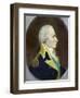 Alexander Hamilton-William J. Weaver-Framed Giclee Print