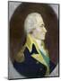 Alexander Hamilton-William J. Weaver-Mounted Giclee Print