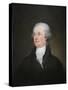 Alexander Hamilton-John Trumbull-Stretched Canvas