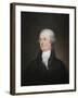 Alexander Hamilton-John Trumbull-Framed Art Print