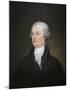 Alexander Hamilton-John Trumbull-Mounted Art Print