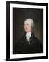 Alexander Hamilton-John Trumbull-Framed Art Print