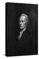 Alexander Hamilton-null-Stretched Canvas