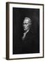 Alexander Hamilton-null-Framed Art Print