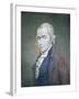 Alexander Hamilton-null-Framed Giclee Print