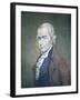 Alexander Hamilton-null-Framed Giclee Print