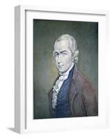 Alexander Hamilton-null-Framed Giclee Print