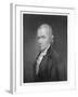 Alexander Hamilton-Archibald Robertson-Framed Giclee Print