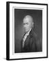 Alexander Hamilton-Archibald Robertson-Framed Giclee Print