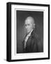 Alexander Hamilton-Archibald Robertson-Framed Giclee Print