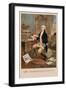 Alexander Hamilton-null-Framed Art Print